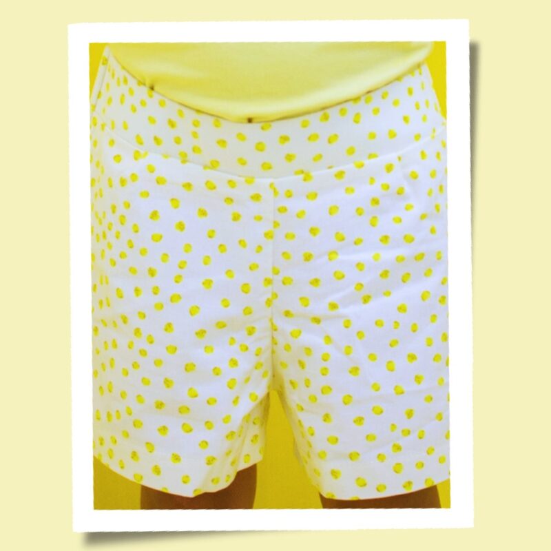 Short Infantil Liso - Imagem 16