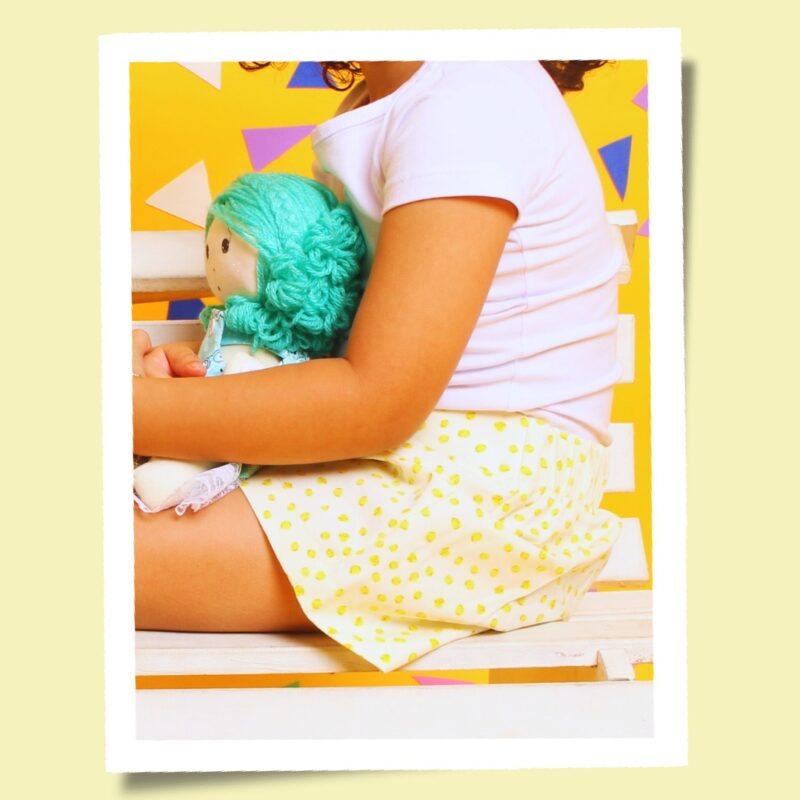 Short Infantil Liso - Imagem 15