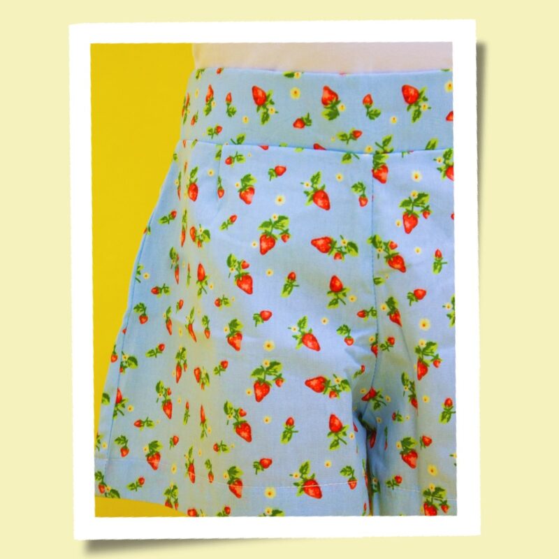 Short Infantil Liso - Imagem 18