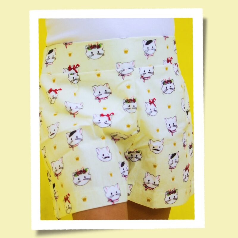 Short Infantil Liso - Imagem 19