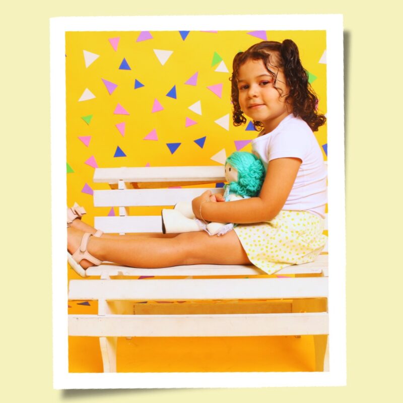 Short Infantil Liso - Imagem 14
