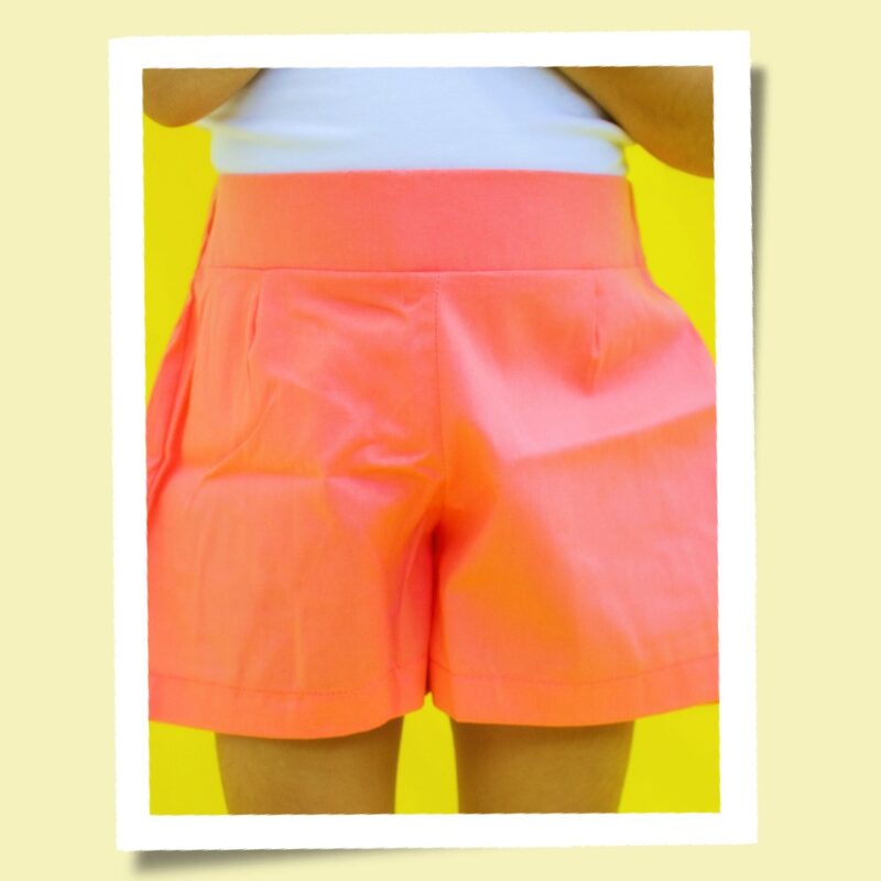 Short Infantil Liso - Imagem 20