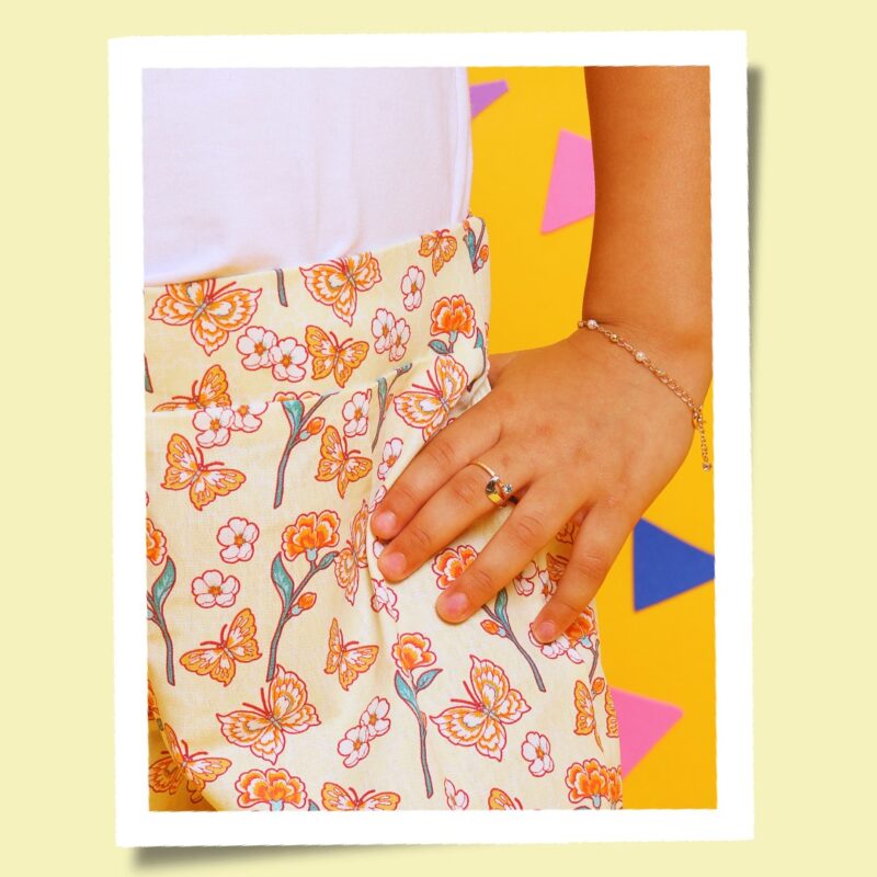 Short Infantil Liso - Imagem 21