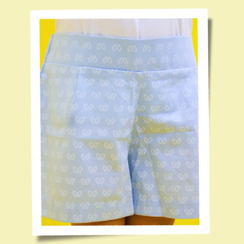 Short Infantil Liso - Imagem 11