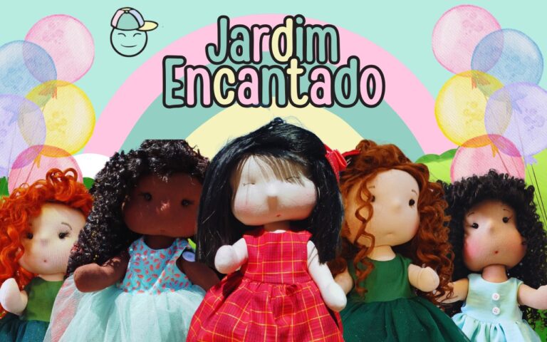 Por que Bonecas de Pano São Tão Importantes para a Infância?