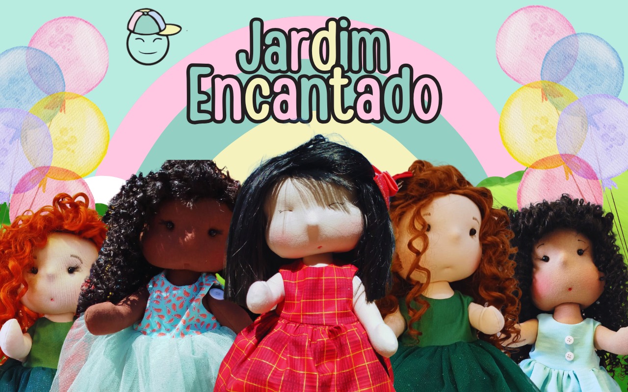 Por que Bonecas de Pano São Tão Importantes para a Infância?