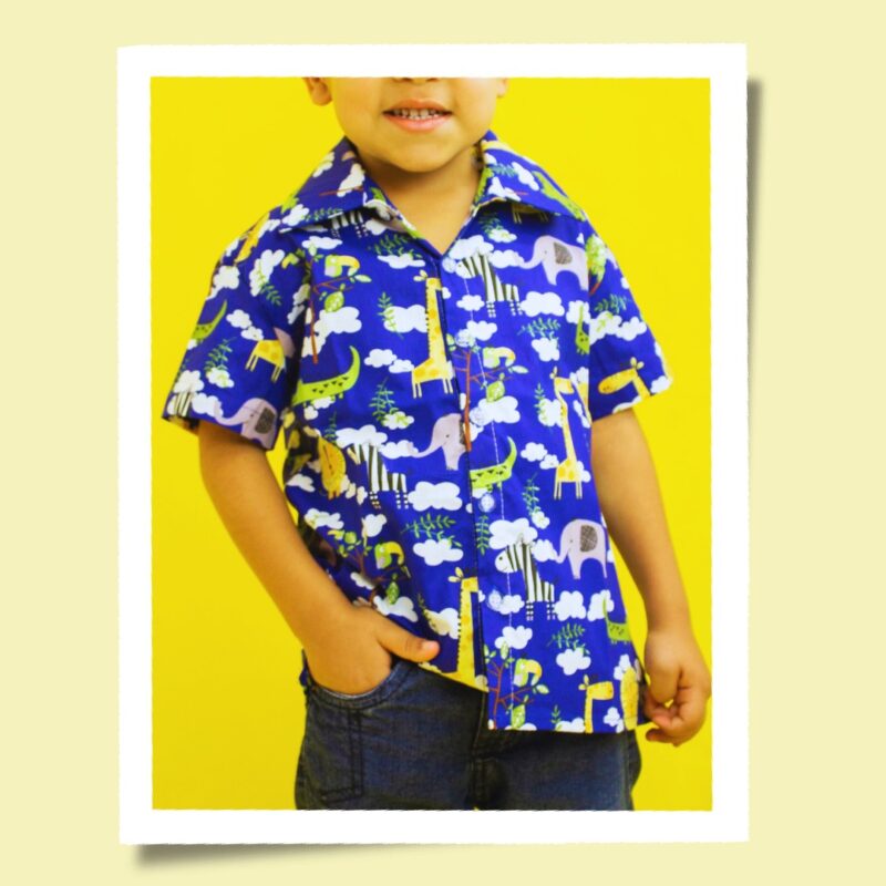 Camisa Infantil - Imagem 2