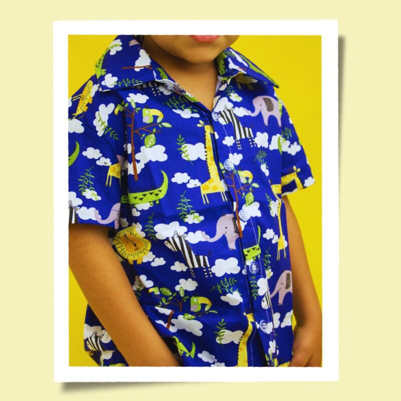 Camisa Infantil - Imagem 3