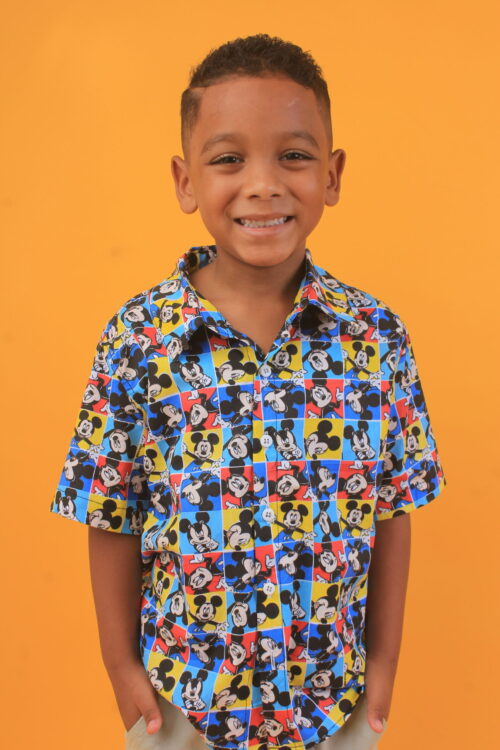 Camisas Mickey