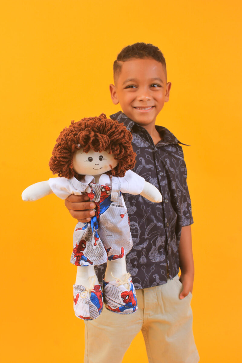 Boneco João Edição Limitada - Imagem 3