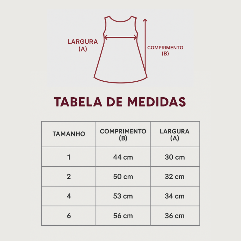 Vestido Infantil Trapézio Rosa Moranguinho - Imagem 9
