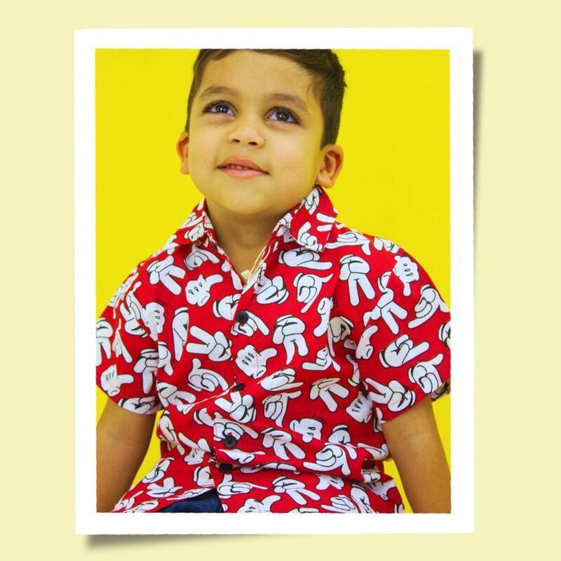 Camisas Mickey - Imagem 3