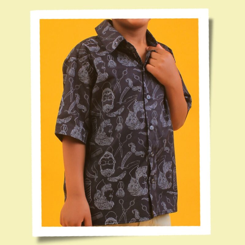 Camisa Infantil - Imagem 5