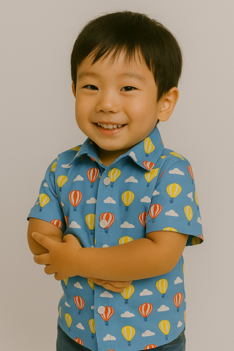 Camisa Infantil - Imagem 4