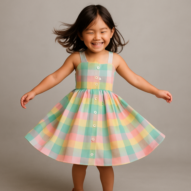 Vestido Piquenique - Imagem 2