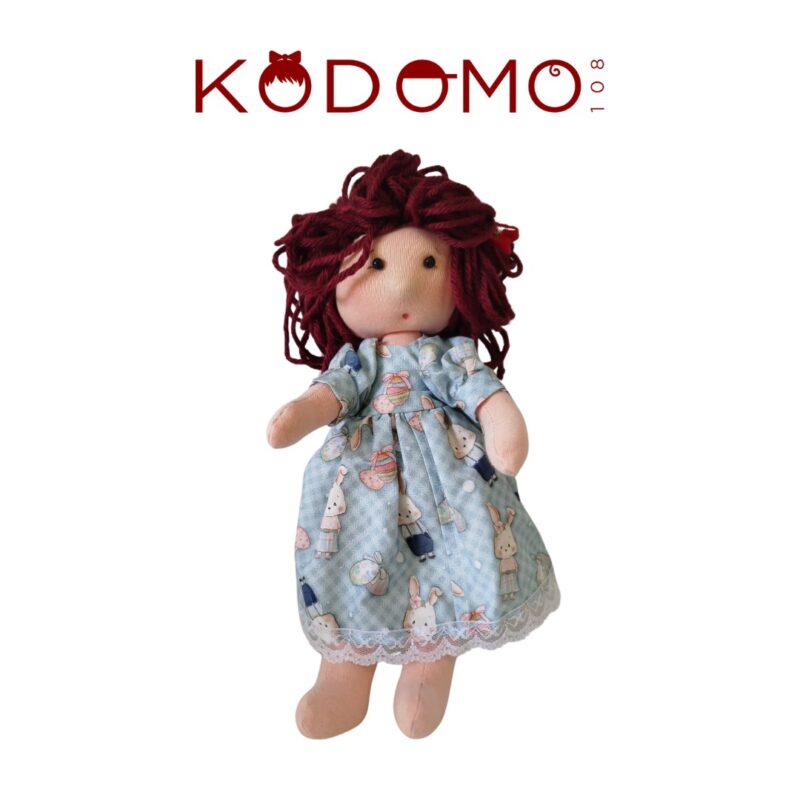 Boneca Jujuba - Imagem 6