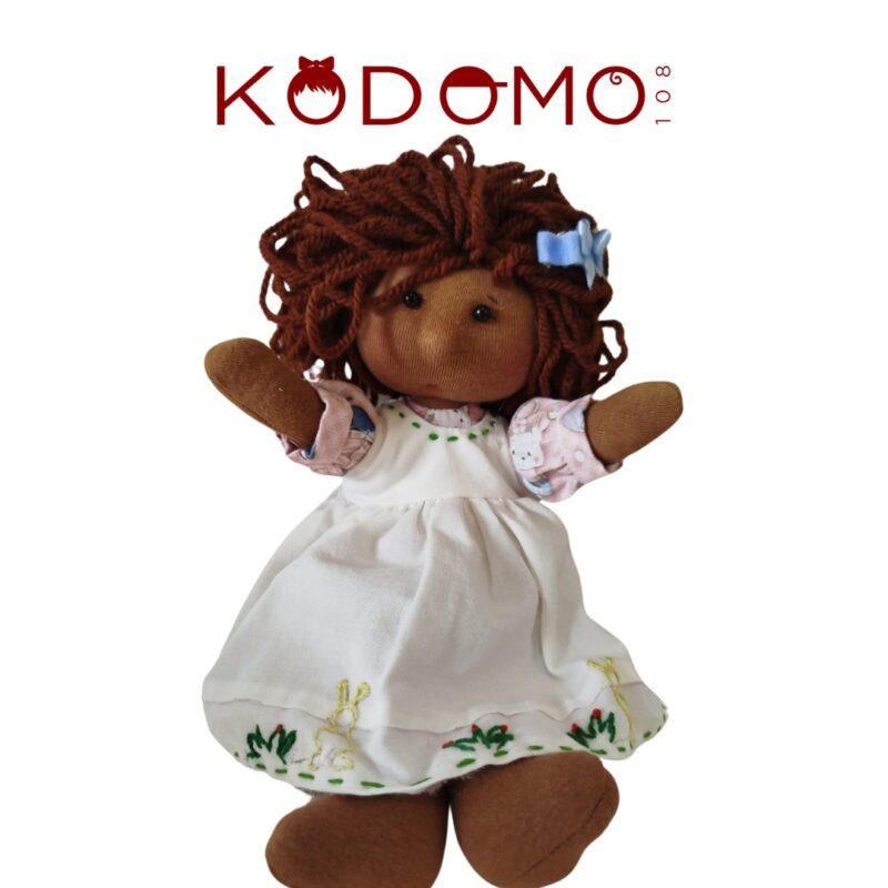 Boneca Jujuba - Imagem 4