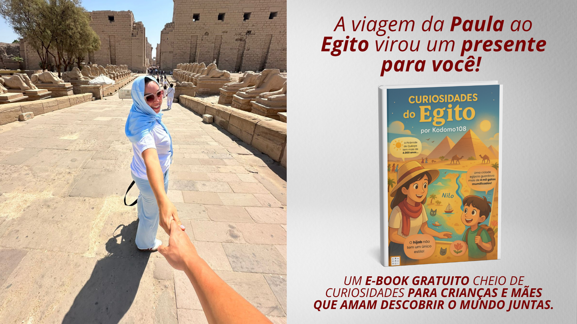 E vamos trazer muitas novidades para vocês!